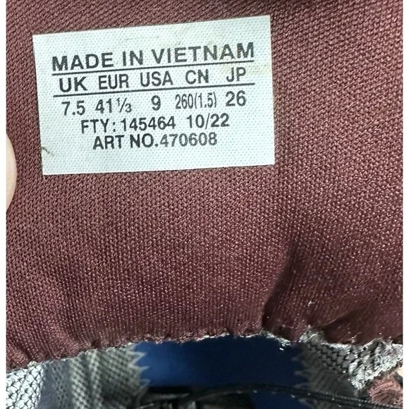 Salomon Cross Hike Mid GTX 2 Women's 9 Waterproof Hiking Shoes Bitter Chocolate - Picture 12 of 12